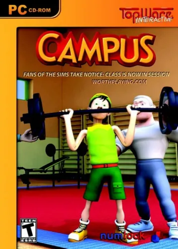 Portada de Campus