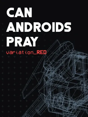 Portada de Can Androids Pray: Red