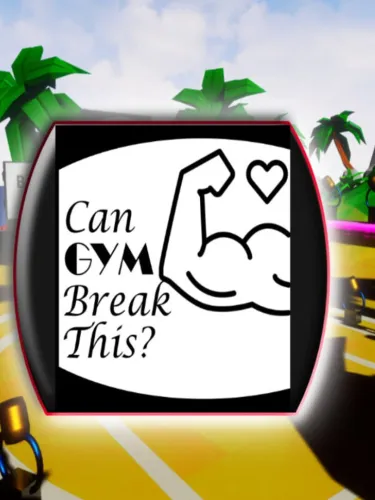 Portada de Can Gym Break This?