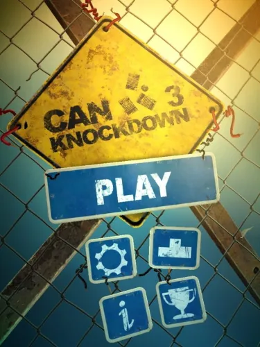 Portada de Can Knockdown 3