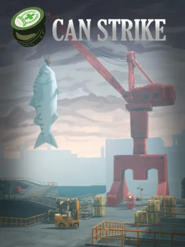 Portada de Can Strike