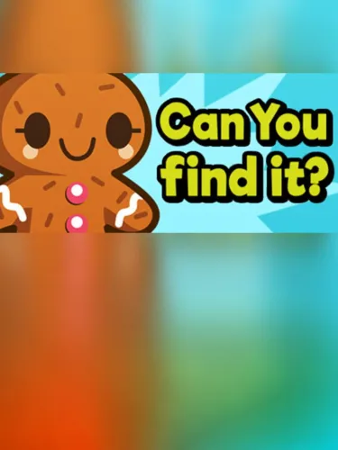 Portada de Can You find it?