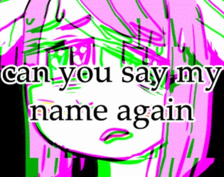 Portada de Can You Say My Name Again