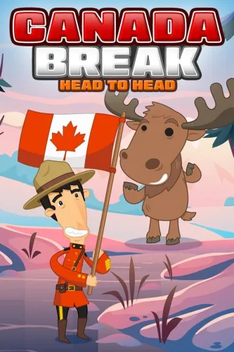 Portada de Canada Break: Head to Head