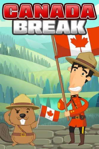 Portada de Canada Break