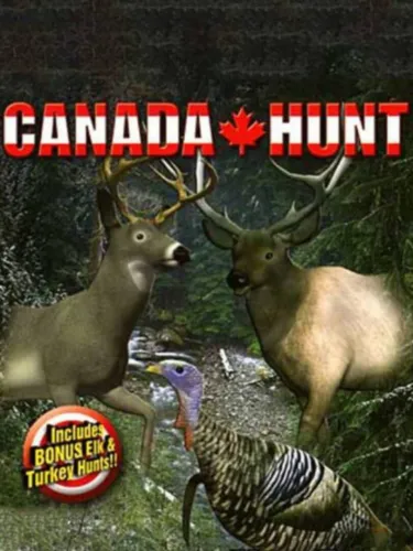 Portada de Canada Hunt