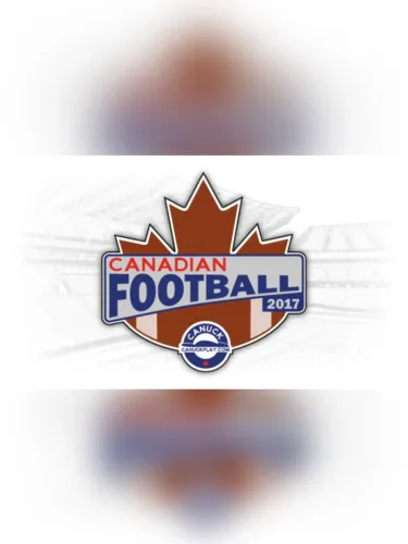 Portada de Canadian Football 2017