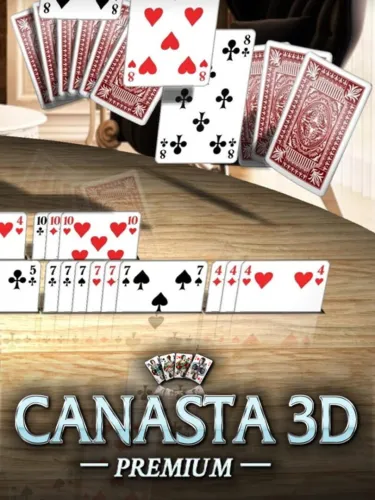 Portada de Canasta 3D Premium