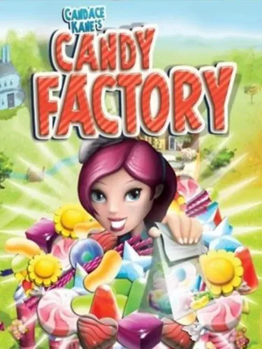 Portada de Candace Kane’s Candy Factory