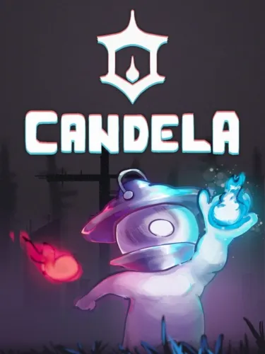 Portada de Candela