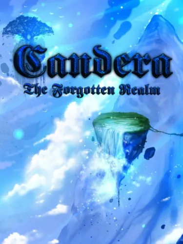 Portada de Candera: The Forgotten Realm