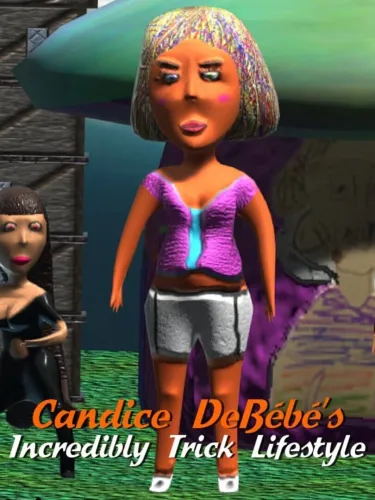 Portada de Candice DeBebe’s Incredibly Trick Lifestyle