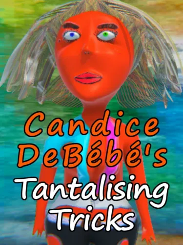 Portada de Candice DeBebe’s Tantalising Tricks