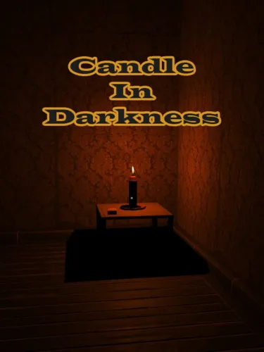 Portada de Candle In Darkness