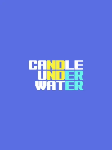 Portada de Candle Under Water