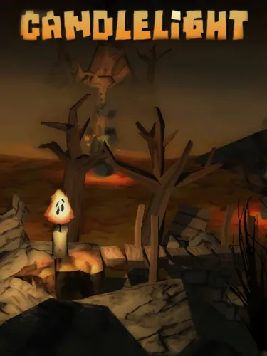 Portada de Candlelight