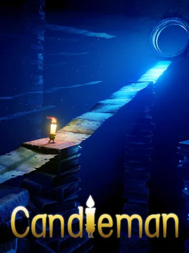 Portada de Candleman