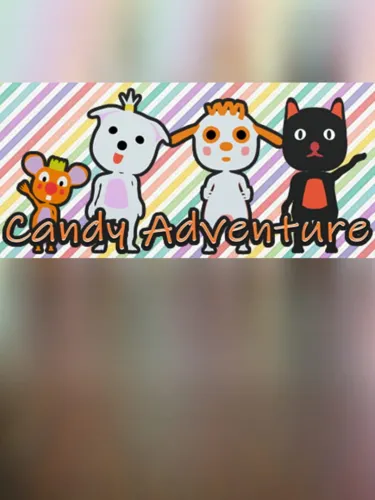 Portada de Candy Adventure