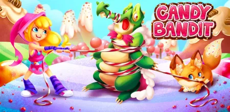 Portada de Candy Bandit