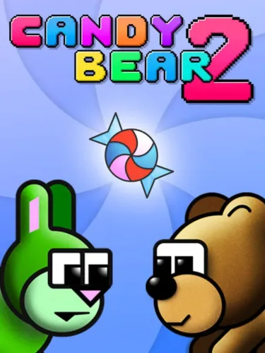 Portada de Candy Bear 2