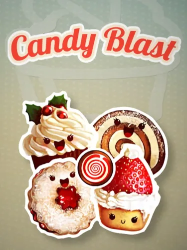 Portada de Candy Blast