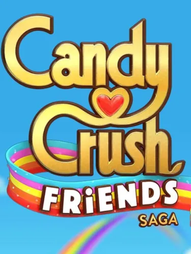 Portada de Candy Crush Friends Saga