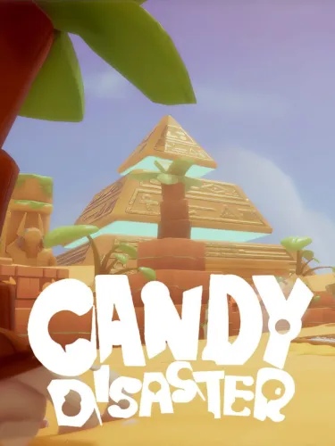 Portada de Candy Disaster