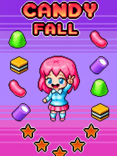 Portada de Candy Fall