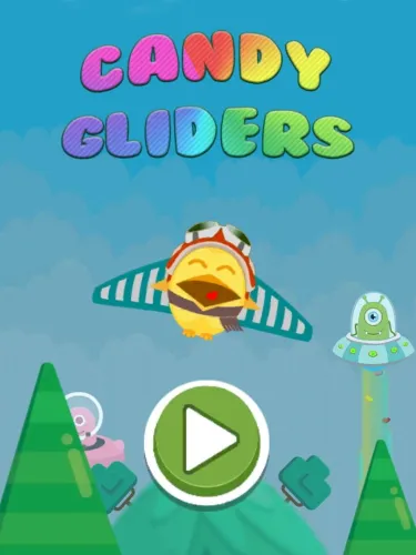 Portada de Candy Gliders