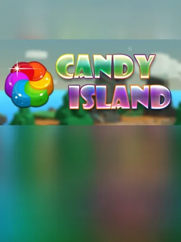 Portada de Candy Island