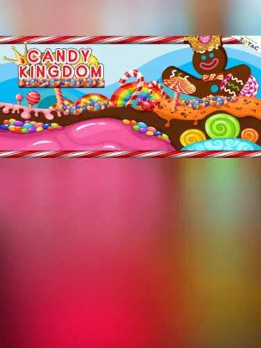 Portada de Candy Kingdom