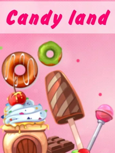 Portada de Candy land