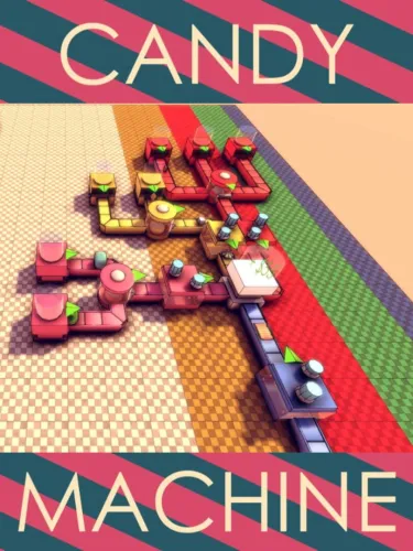 Portada de Candy Machine