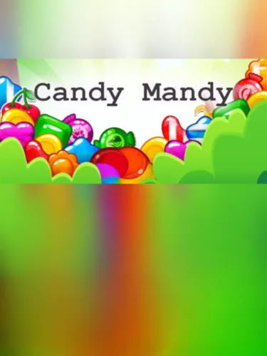 Portada de Candy Mandy