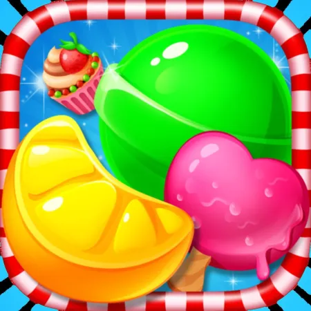 Portada de Candy Mania Star