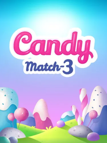 Portada de Candy Match 3