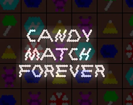Portada de Candy Match Forever