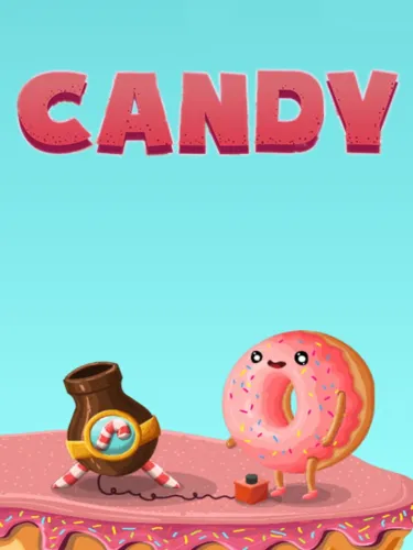 Portada de Candy