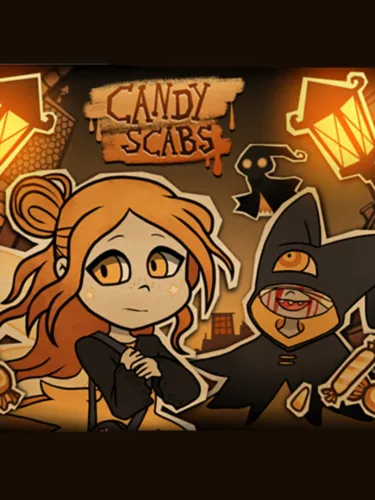 Portada de Candy Scabs