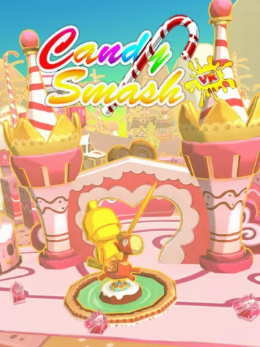 Portada de Candy Smash VR