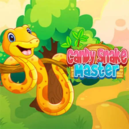 Portada de Candy Snake Master