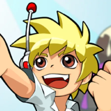 Portada de Candy Sugar Kingdom