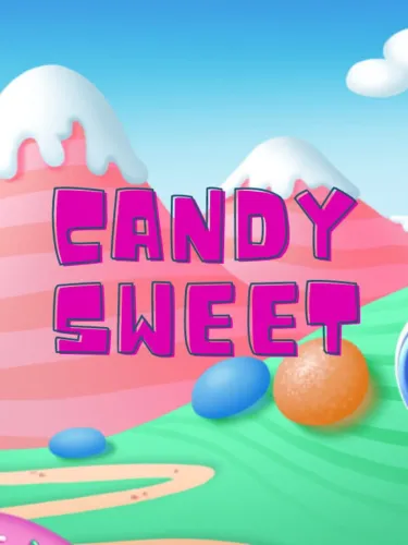 Portada de Candy Sweet