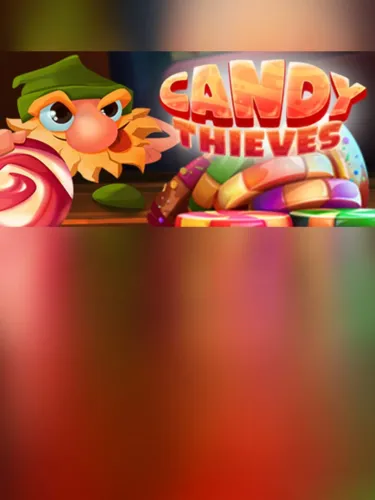 Portada de Candy Thieves: Tale of Gnomes