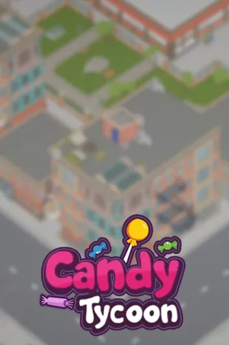 Portada de Candy Tycoon