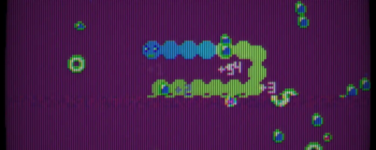 Portada de Candy Worm