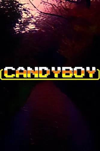 Portada de Candyboy