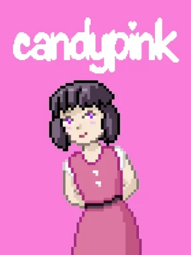 Portada de Candypink