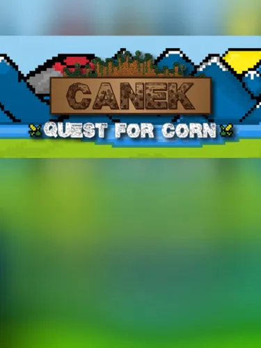 Portada de Canek: Quest for Corn