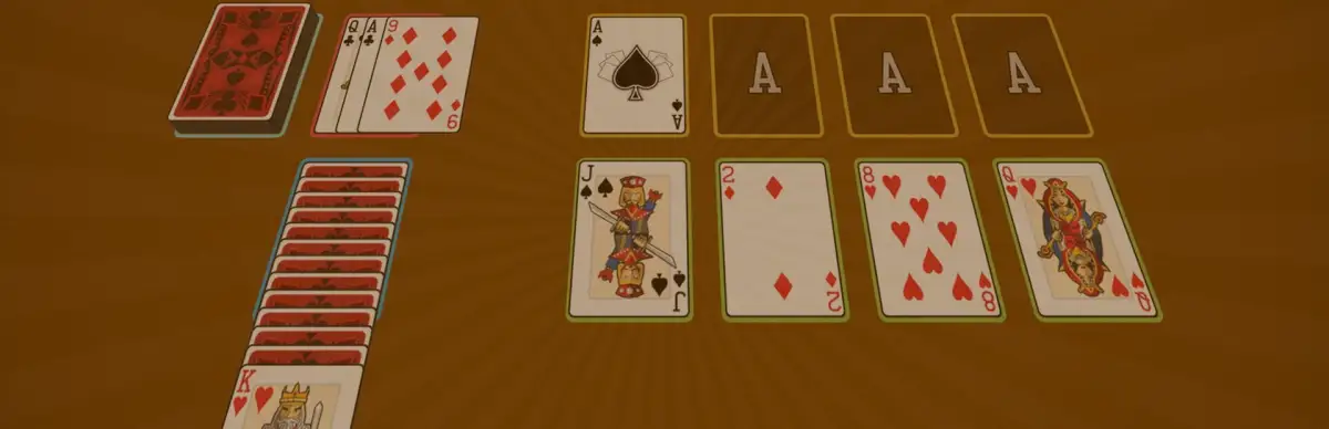 Canfield Solitaire Collection